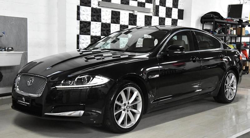 Gebraucht Jaguar XF Portfolio 340 PS (250 kW) 2013