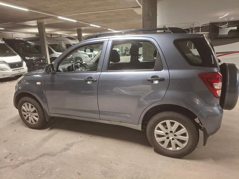 Gebraucht Daihatsu Terios 105 PS (77 kW) 2009 SUV