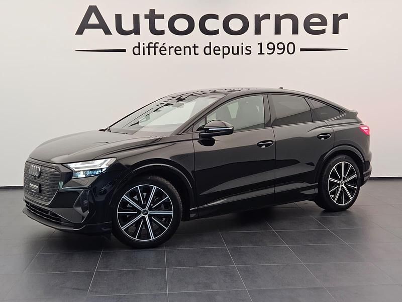 Gebraucht Audi Q4 Sportback e-tron 219 kW (299 PS) 2023 SUV