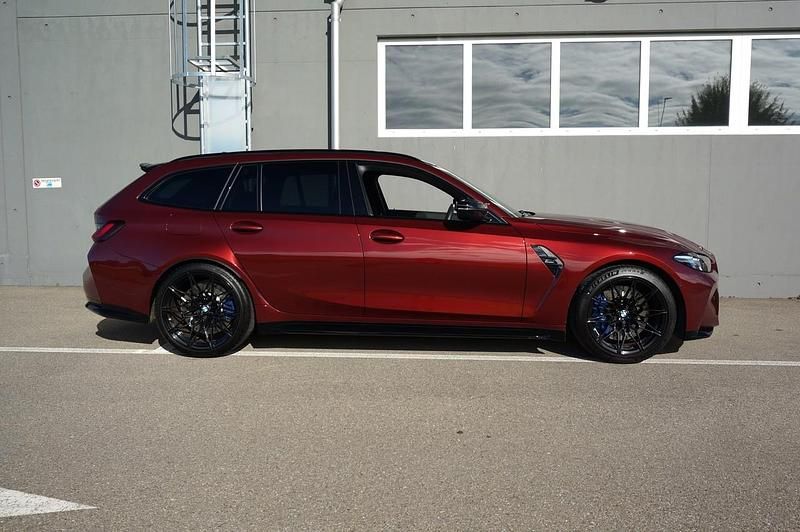 Gebraucht 2024 BMW M3 Competition Edition Kombi | CHF 82’900 (Superpreis) - Bild 1/4