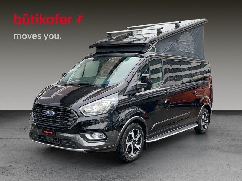 Gebraucht 2024 Ford Transit Active Kombi | CHF 64’900 - Bild 1/4