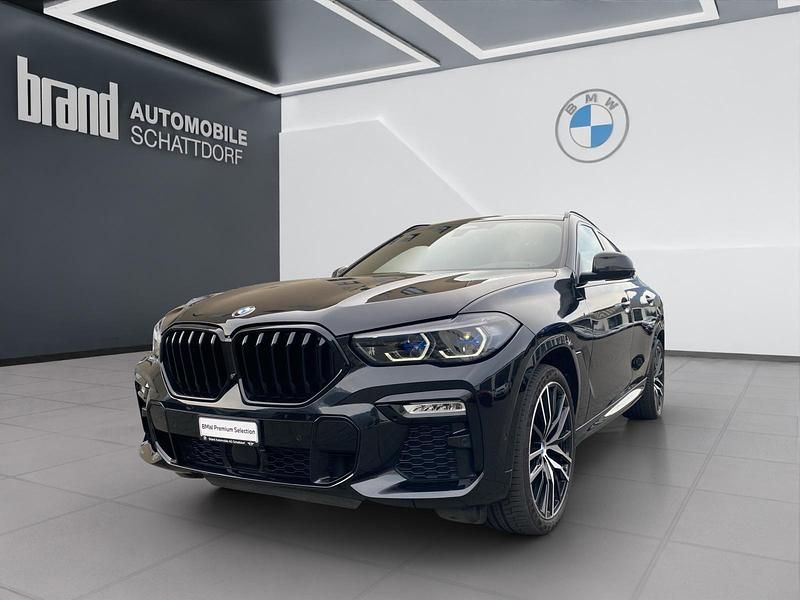 Gebraucht 2021 BMW X6 M50 Comfort Edition SUV | CHF 66’610 (Etwas zu teuer) - Bild 1/4