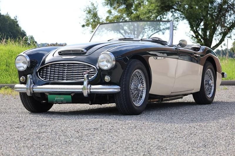 Gebraucht 1960 Austin Healey 3000 MK I | CHF 68’500 - Bild 1/4