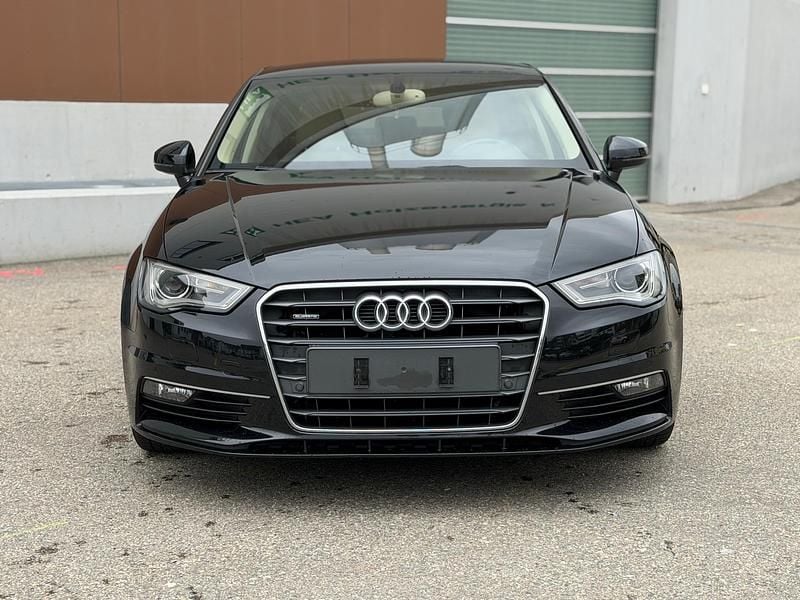 Gebraucht Audi A3 Ambition 180 PS (132 kW) 2014 Limousine