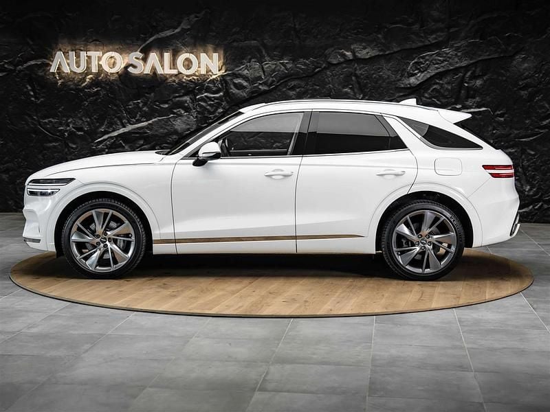 Gebraucht Genesis GV70 303 PS (222 kW) 2022 SUV