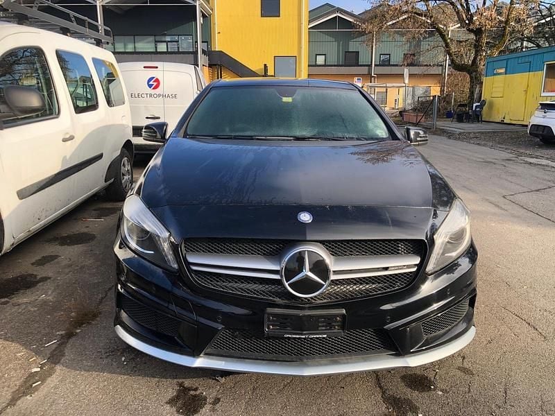 Gebraucht Mercedes A45 AMG AMG 360 PS (264 kW) 2013