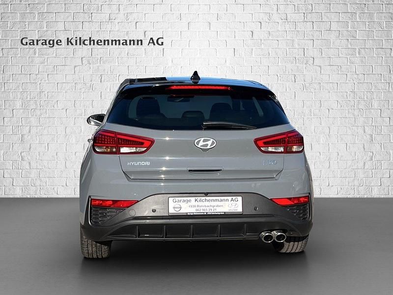 Gebraucht Hyundai i30 N Line 140 PS (102 kW) 2024 Limousine