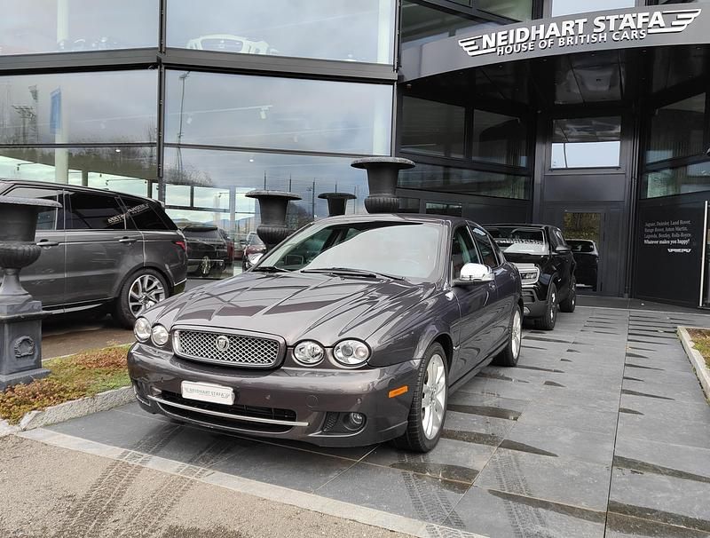 Gebraucht 2008 Jaguar X-type Sovereign Limousine | CHF 14’500 - Bild 1/4