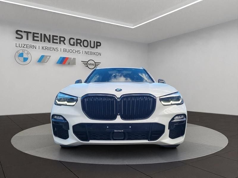 Gebraucht BMW X5 Shadowline 530 PS (389 kW) 2019 Weiss SUV