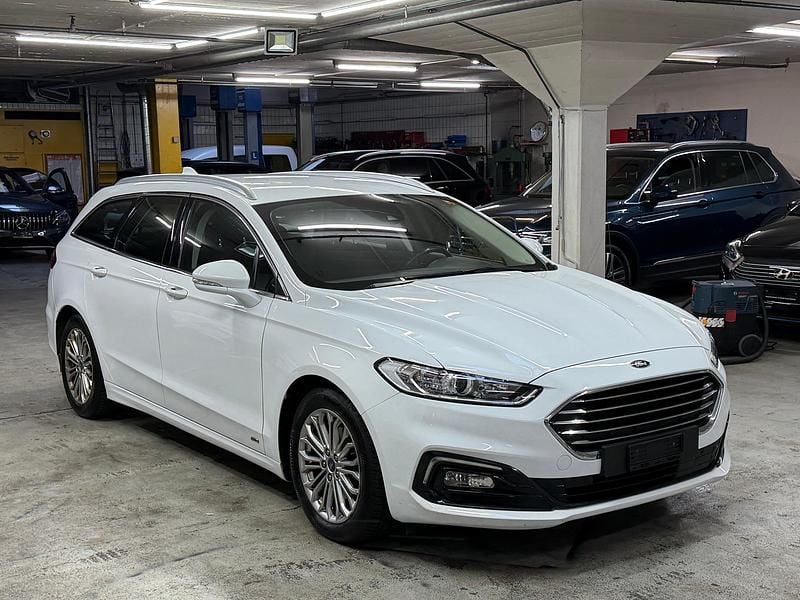Gebraucht 2020 Ford Mondeo Titanium | CHF 9’990 - Bild 1/4