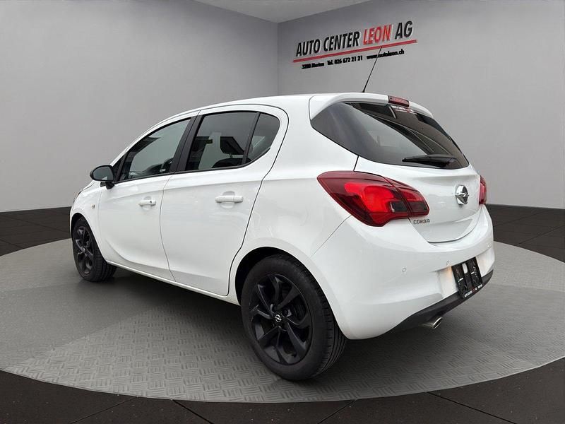 Gebraucht Opel Corsa Edition 90 PS (66 kW) 2018 Kleinwagen