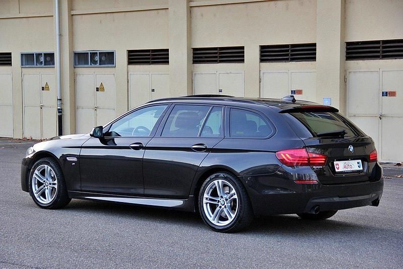 Gebraucht BMW 535 M Sport 313 PS (230 kW) 2016 Kombi