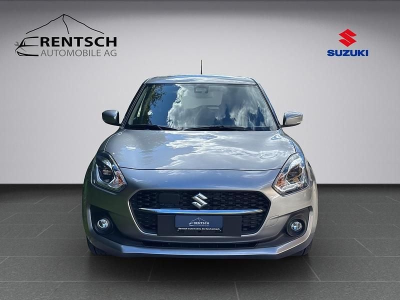 Gebraucht Suzuki Swift 83 PS (61 kW) 2023 Grau Kleinwagen