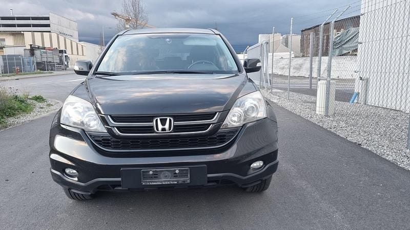 Gebraucht Honda CR-V Comfort 150 PS (110 kW) 2011 SUV