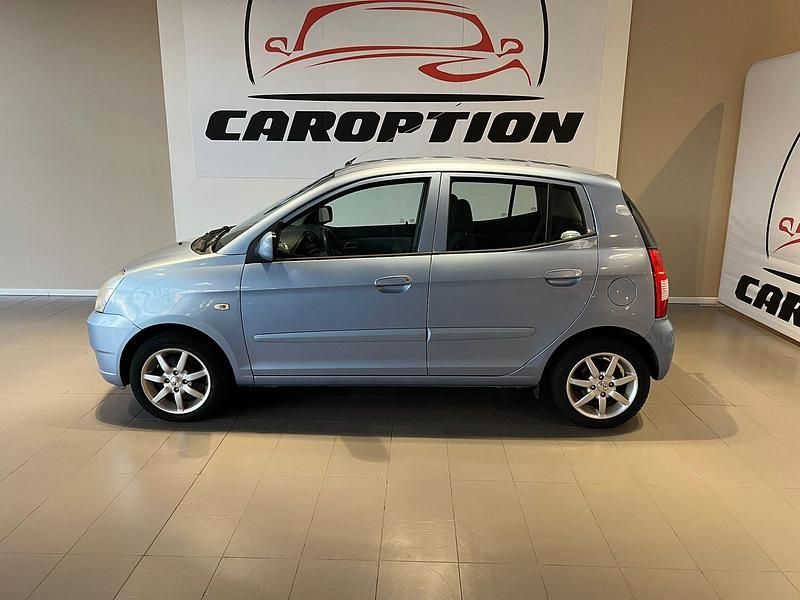 Gebraucht 2005 Kia Picanto Kleinwagen | CHF 1’200 (Fairer Preis) - Bild 1/4