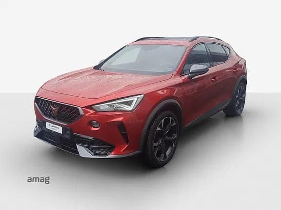 Desire red Gebraucht 2021 Cupra Formentor VZ SUV | CHF 30’990 (Fairer Preis) - Bild 1/4