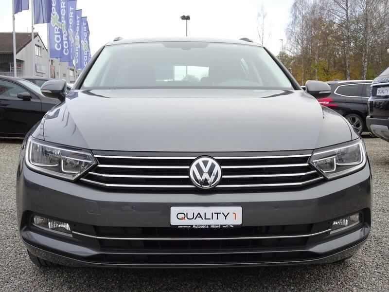 Gebraucht VW Passat Comfortline 150 PS (110 kW) 2015 Kombi