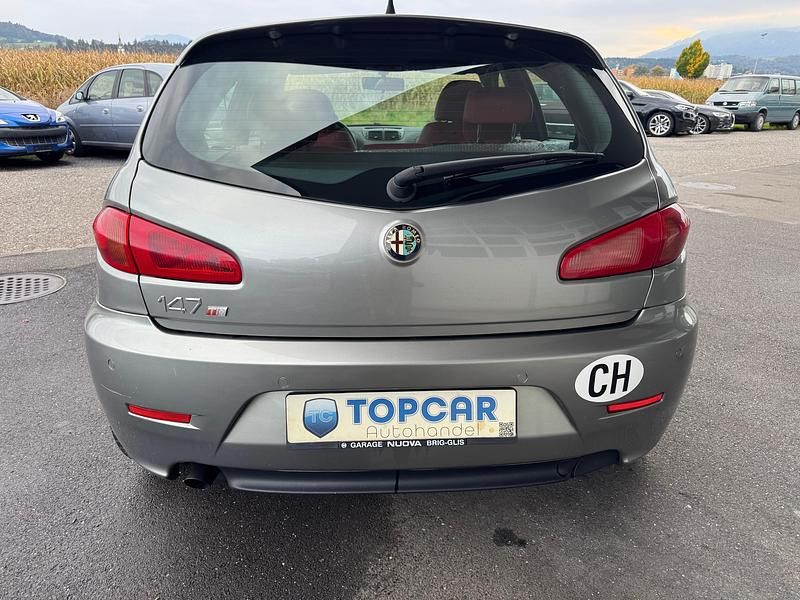 Gebraucht Alfa Romeo 147 121 PS (88 kW) 2006 Kleinwagen