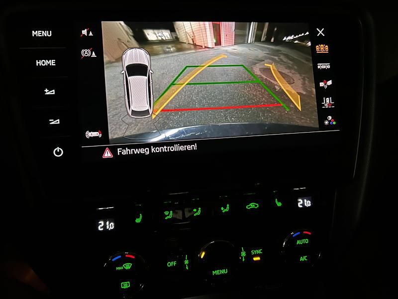 Gebraucht Skoda Octavia Style 150 PS (110 kW) 2019 Kombi