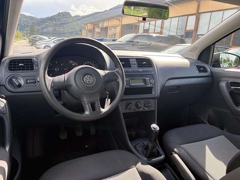 Gebraucht VW Polo Comfortline 75 PS (55 kW) 2010