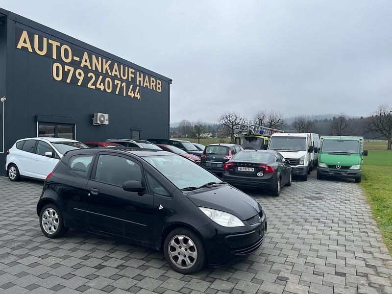 Gebraucht 2006 Mitsubishi Colt | CHF 1’770 - Bild 1/4