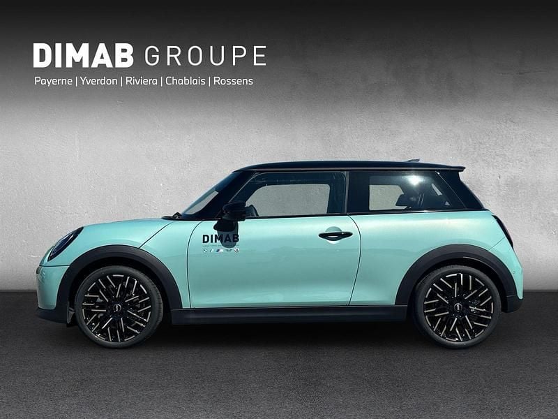 Gebraucht Mini Cooper S 204 PS (150 kW) 2024 Türkis Kleinwagen