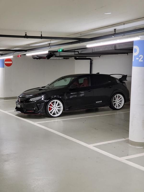 Gebraucht 2017 Honda Civic Type R | CHF 28’000 - Bild 1/4