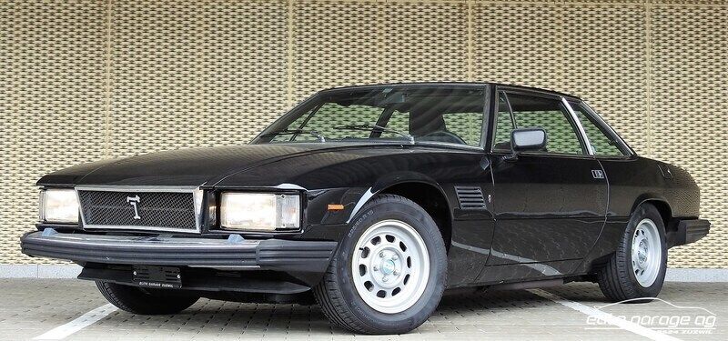 Gebraucht 1978 De Tomaso De Tomaso Longchamp Coupé | CHF 89’800 - Bild 1/4