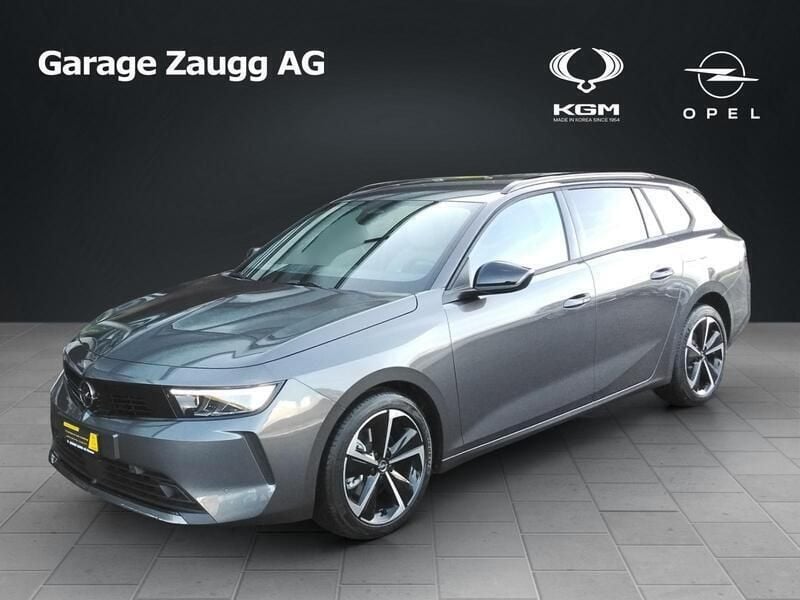 Neu Opel Astra Edition 131 PS (96 kW) 2025 Grau Kombi