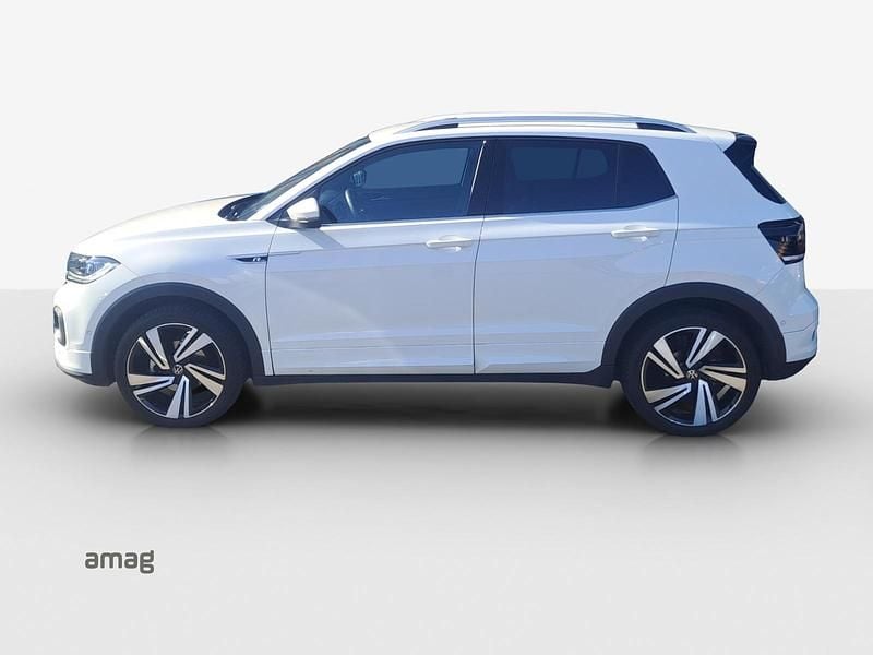 Gebraucht VW T-Cross Style 150 PS (110 kW) 2021 Pure white uni SUV