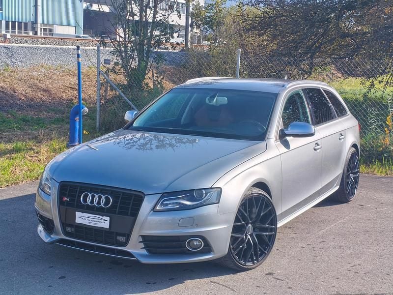 Gebraucht 2011 Audi S4 Kombi | CHF 8’900 (Guter Preis) - Bild 1/4