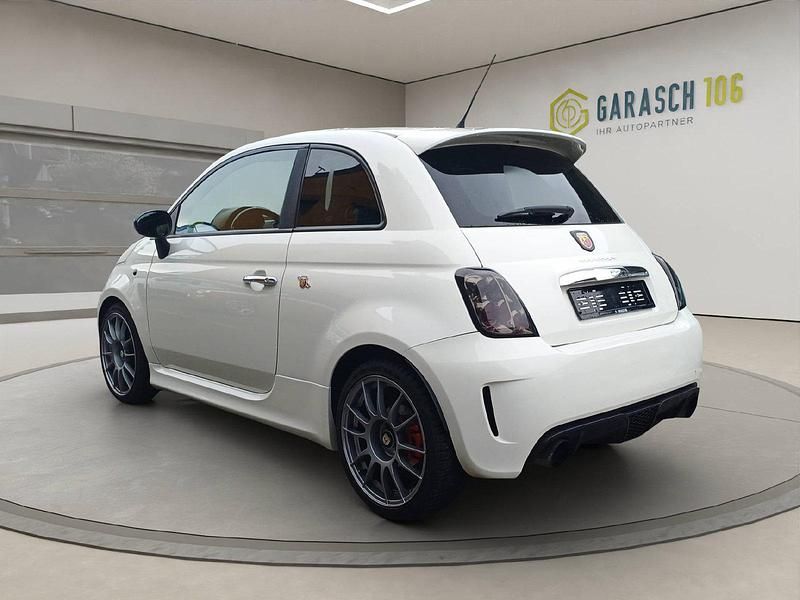 Gebraucht Fiat 500 Abarth 160 PS (117 kW) 2012 Limousine
