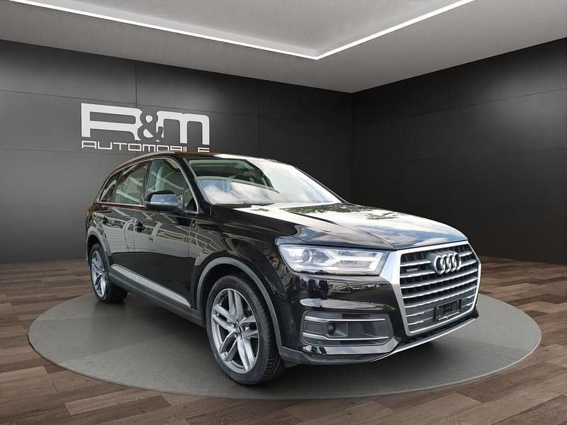 Gebraucht 2016 Audi Q7 Design SUV | CHF 26’980 (Superpreis) - Bild 1/4