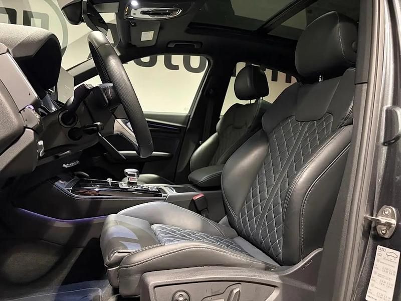 Gebraucht Audi SQ5 342 PS (251 kW) 2026 Gray SUV