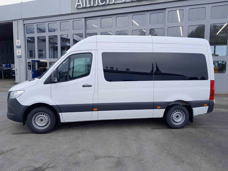 Gebraucht Mercedes Sprinter 170 PS (125 kW) 2024 Weiss Van