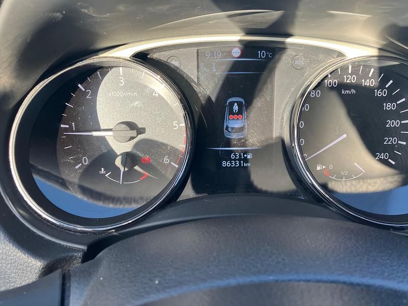 Gebraucht Nissan X-Trail 130 PS (95 kW) 2016 SUV