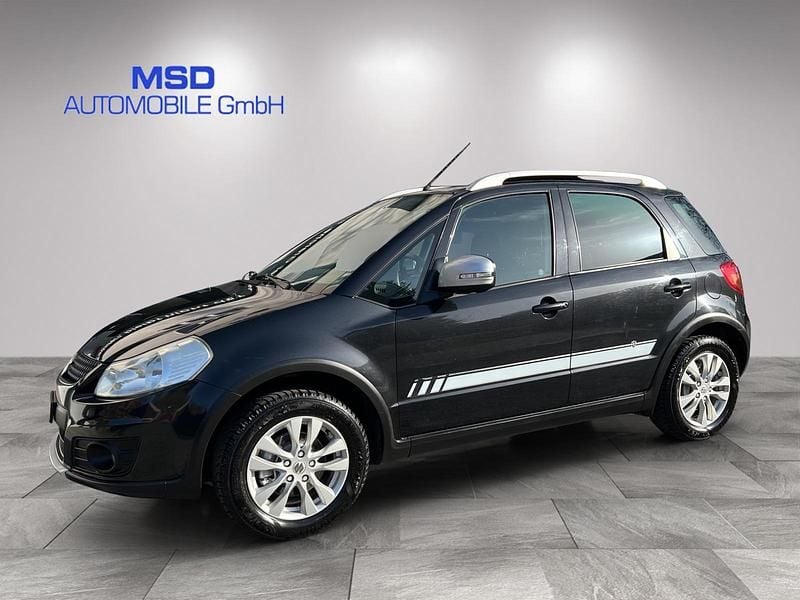 Gebraucht Suzuki SX4 GL 120 PS (88 kW) 2014 SUV