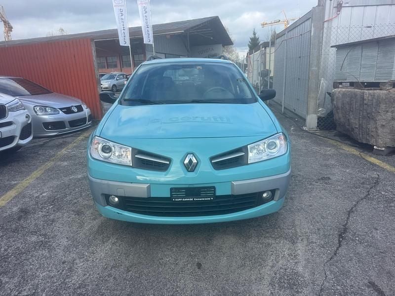 Gebraucht 2008 Renault Mégane III Expression Kombi | CHF 999 (Fairer Preis) - Bild 1/4