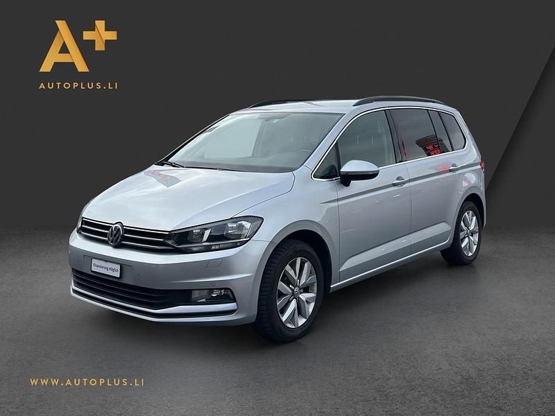 Gebraucht 2016 VW Touran Comfortline Van / Kleinbus | CHF 17’990 (Fairer Preis) - Bild 1/4