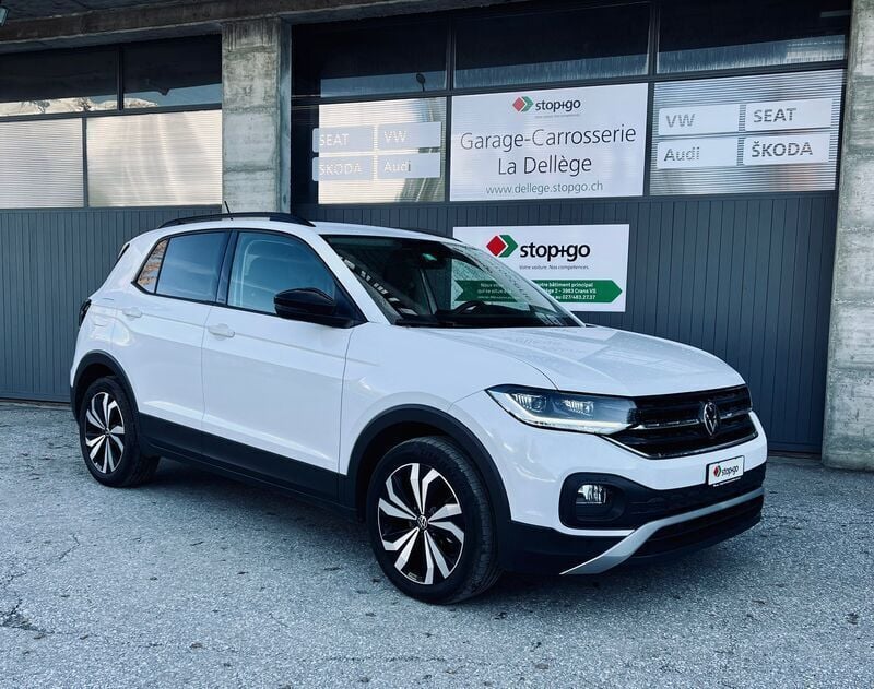Gebraucht VW T-Cross Life 110 PS (80 kW) 2023 SUV