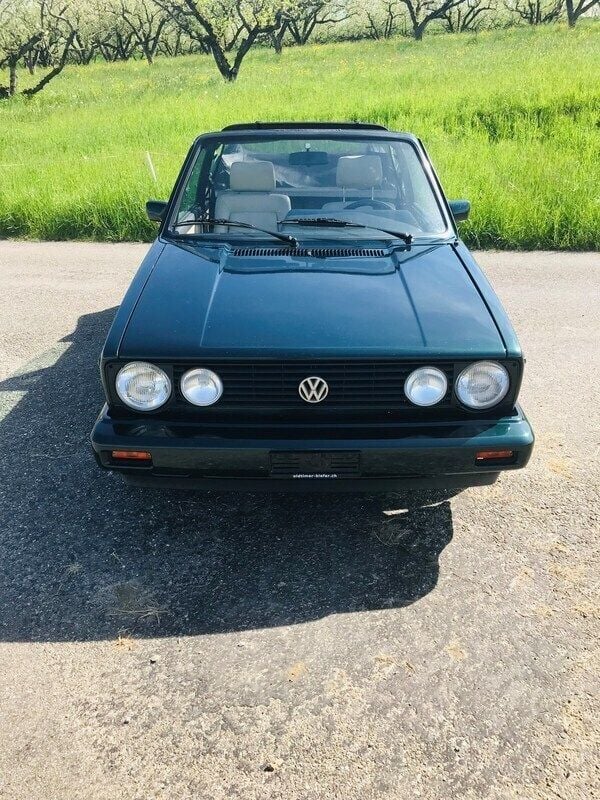 Gebraucht 1992 VW Golf III Classicline | CHF 13’800 - Bild 1/4