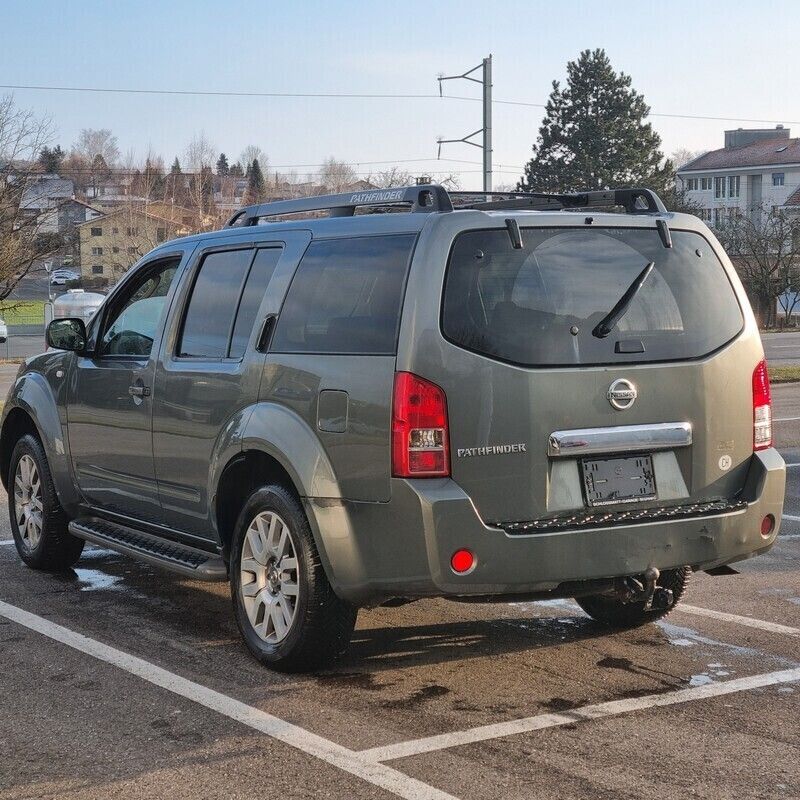 Gebraucht Nissan Pathfinder 171 PS (125 kW) 2007 SUV