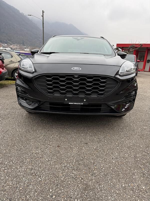 Gebraucht Ford Kuga ST-Line X 190 PS (139 kW) 2023 SUV