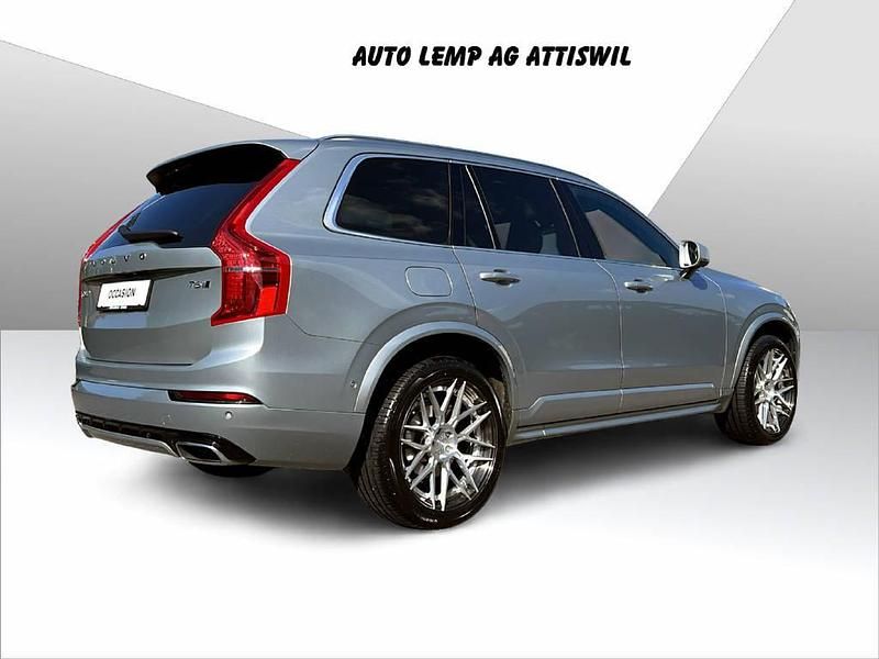 Gebraucht Volvo XC90 R-Design 310 PS (228 kW) 2019 SUV