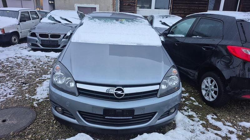 Gebraucht Opel Astra Elegance 105 PS (77 kW) 2005