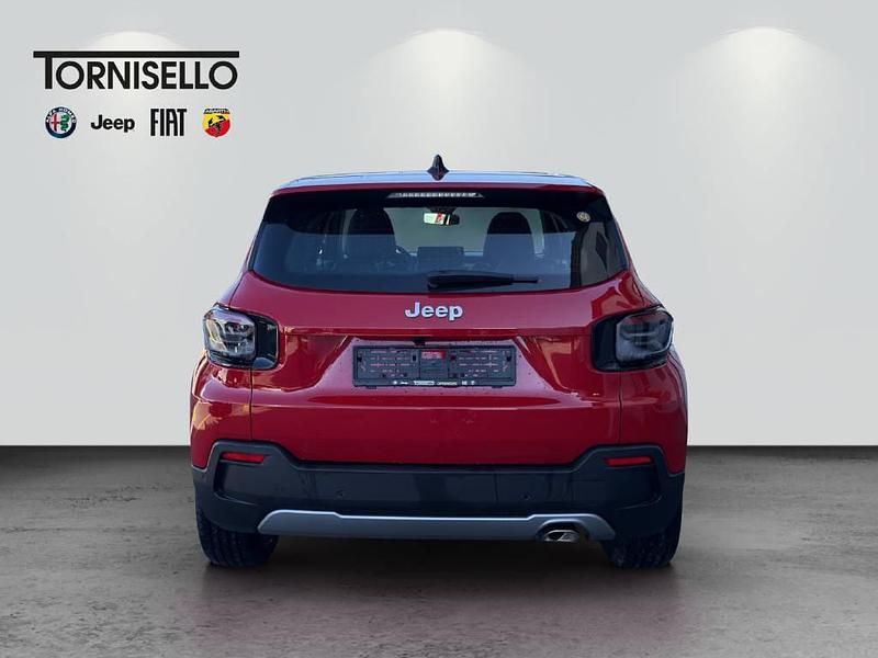 Gebraucht Jeep Avenger Altitude 100 PS (73 kW) 2024 SUV