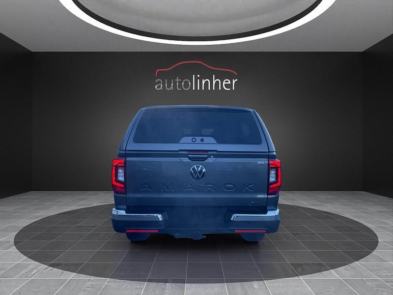 Neu VW Amarok Style 205 PS (150 kW) 2026 Abholung