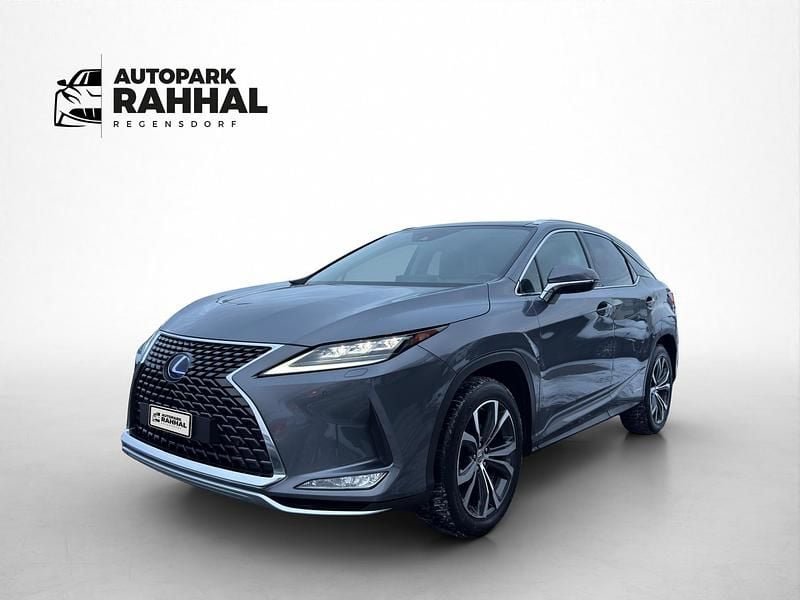 Grau Gebraucht 2019 Lexus RX450h SUV | CHF 29’900 (Guter Preis) - Bild 1/4