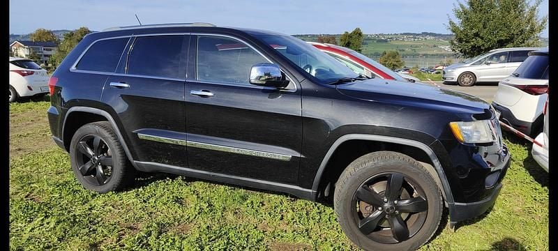 Gebraucht 2012 Jeep Grand Cherokee Overland SUV | CHF 7’999 - Bild 1/4