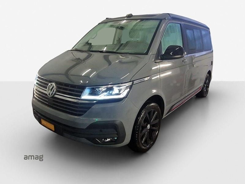 Gebraucht VW California Edition 150 PS (110 kW) 2023 Pure grey (lh7j) Van